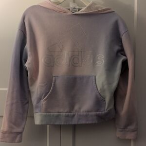 Adidas Kids Multicolor Hoodie